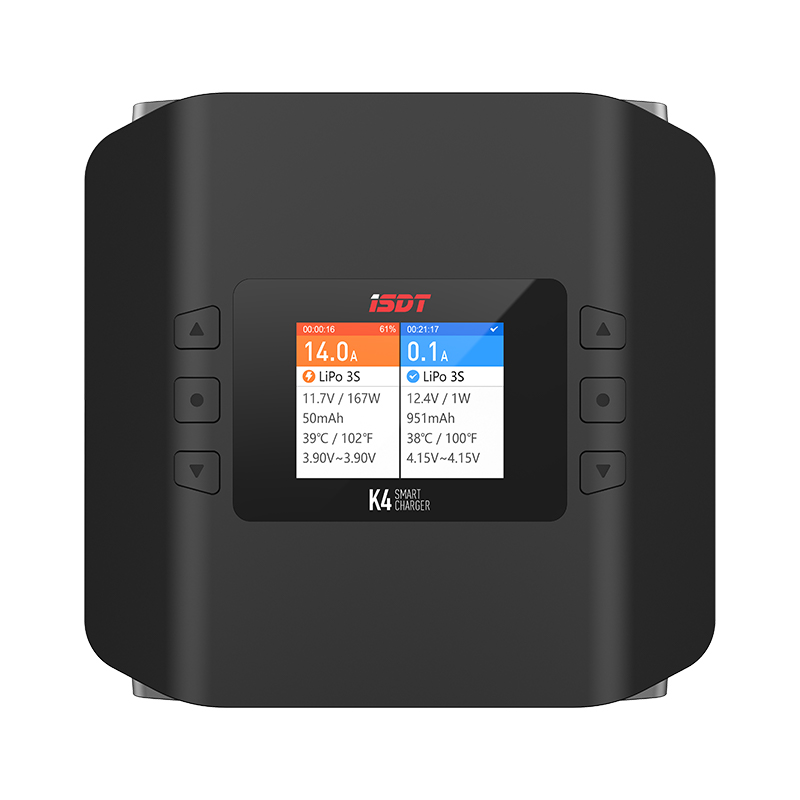 ISDT K4 Dual Mode Smart Balanc - Isdt K4 Dual Lipo Charger ulasan dan harga
